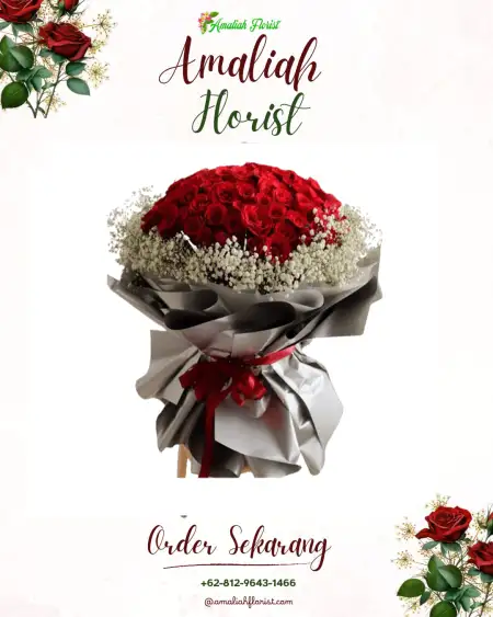 Buket Bunga Kajengan